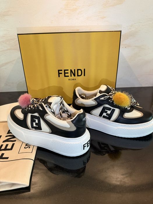 Fendi 37,38,39,40 НАЛИЧНИ 150€ ТОП МОДЕЛ