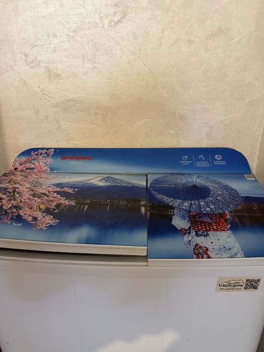 Стиральная машина Полуавтомат