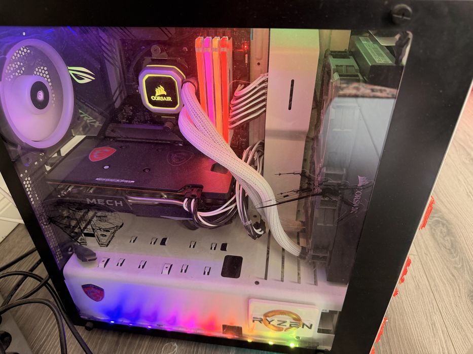 Vand PC Gaming Ryzen 7