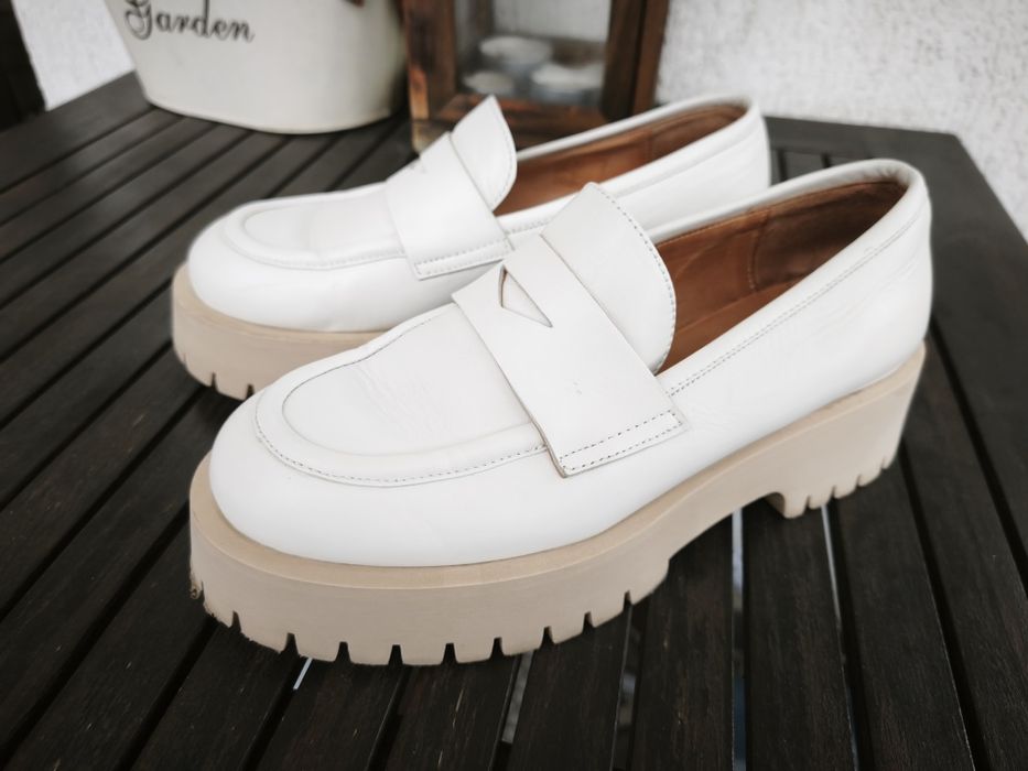 AQvamarine, лоуфъри, естествена кожа, номер 37