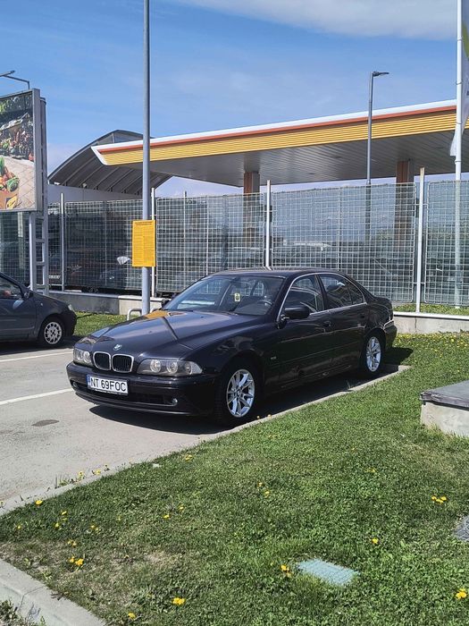 E39 520d individual