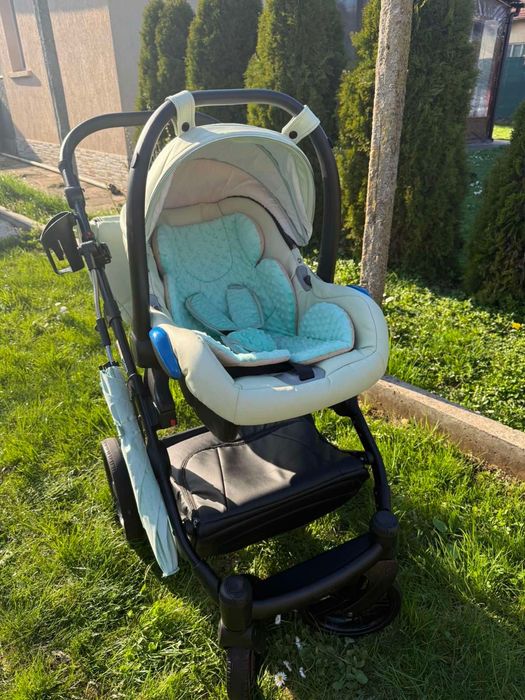 Бебешка количка Adbor Texas