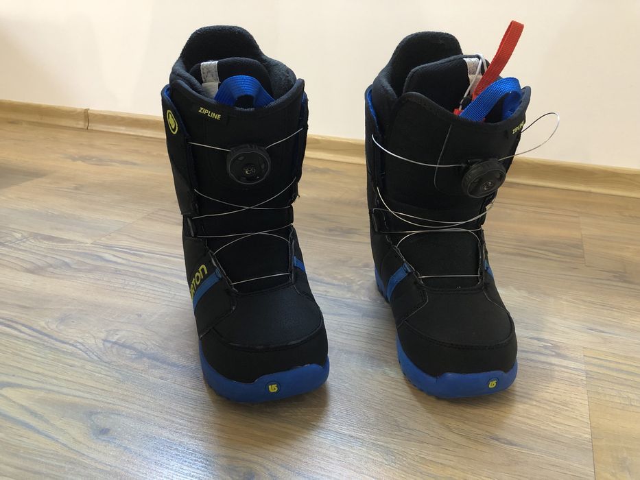 Boots Burton Zipline Boa copii 35-38 (22cm+)