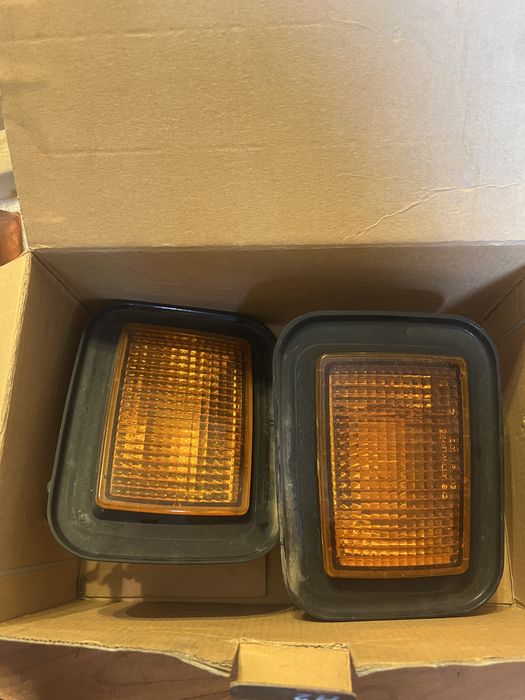 Поворотник, повторитель, хамер