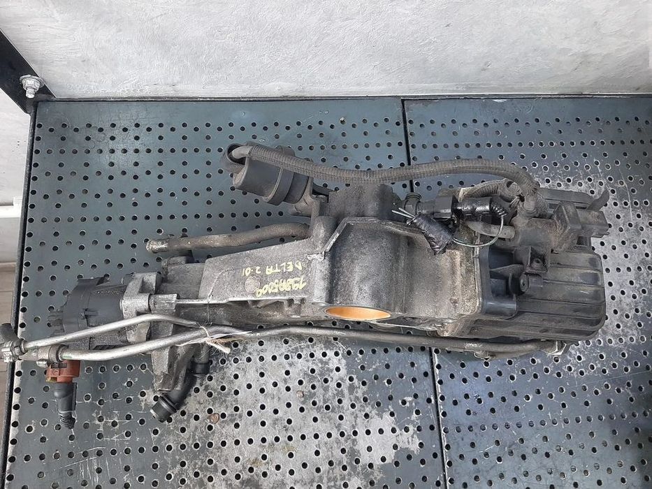 racitor gaze cu egr 2.0 d multijet 198a5000  lancia delta 3  55209609