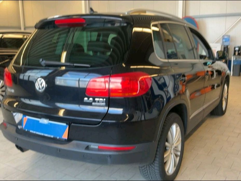 VOLKSWAGEN Tiguan 2015 — imagine 3