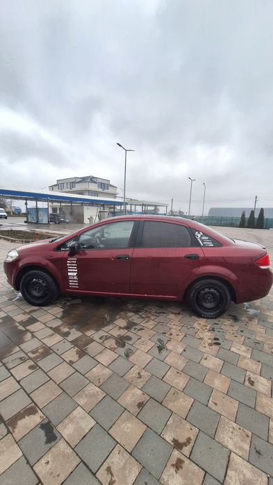 Vand Fiat Linea an 2008