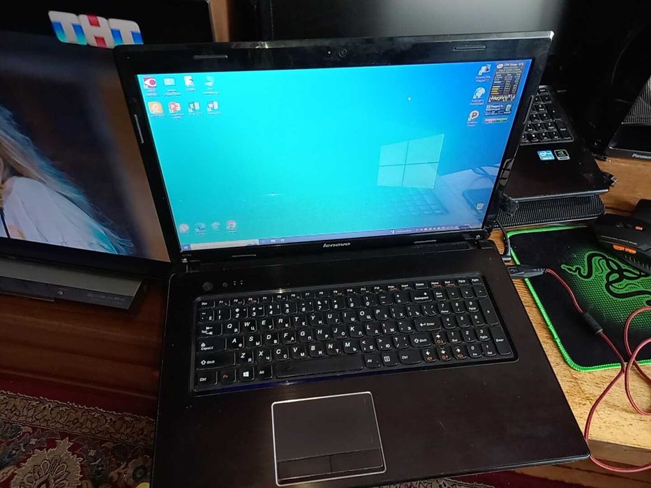 Продам ноутбук LENOVO, Core i5