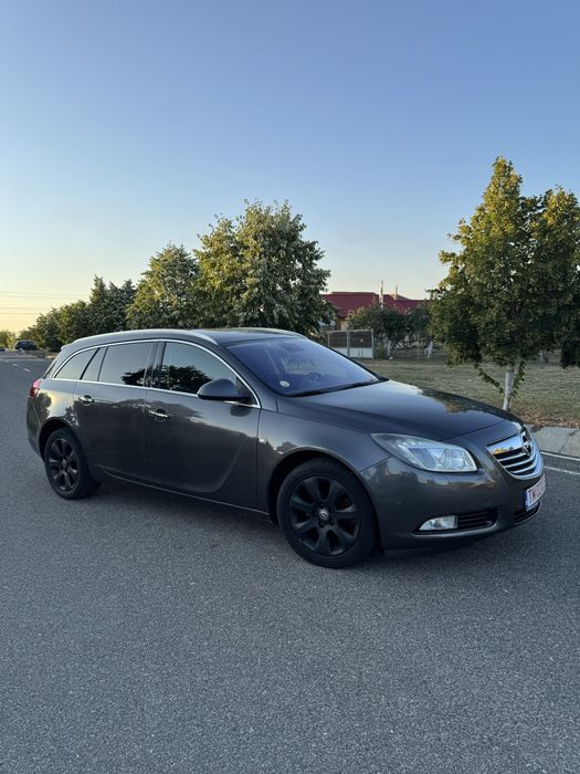 Opel Insignia 4x4 2012