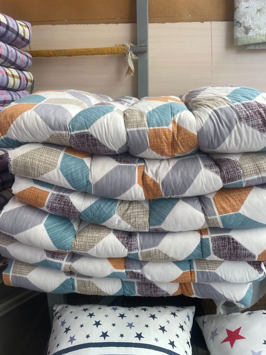 Матрас, одеало, подушка