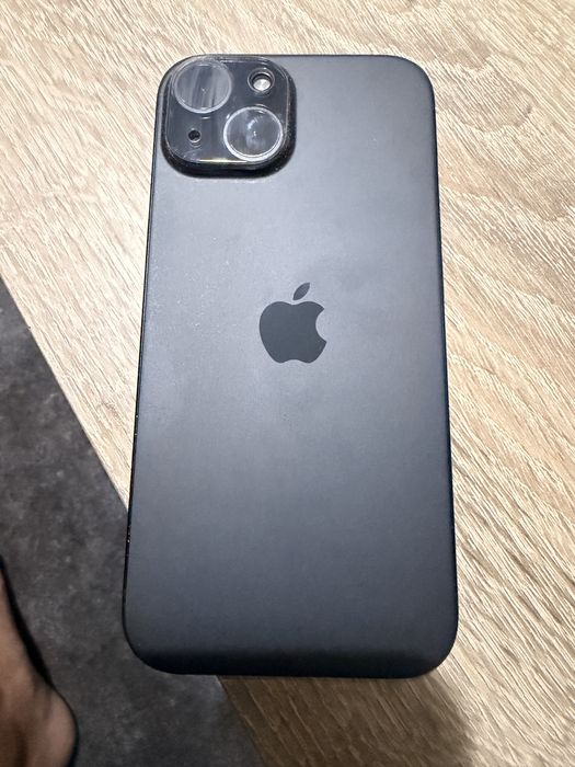 Iphone 15 negru 128 gb