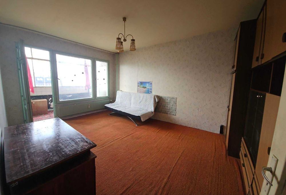 Перфектна гарсониера в Надежда 1 с възможност за преустройство