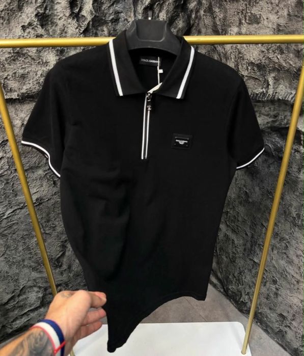 Tricou D&G calitate premium