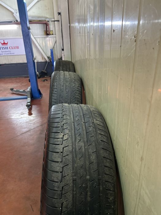 Резина 255/55 R20 V