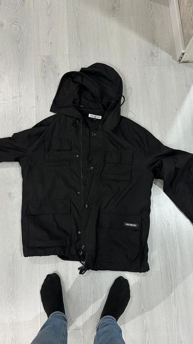 Куртка bikkembergs