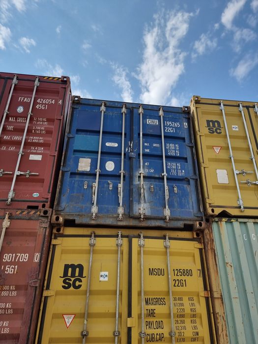 Продажа контейнеров