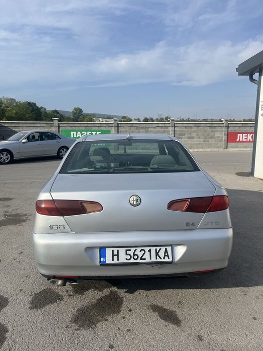 Alfa romeo 166 2.4jtd