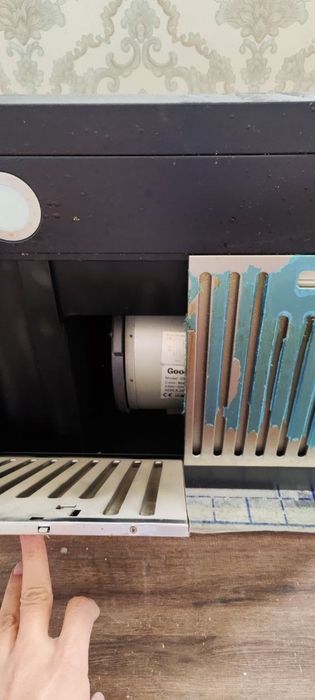 Вытяжка goodwell