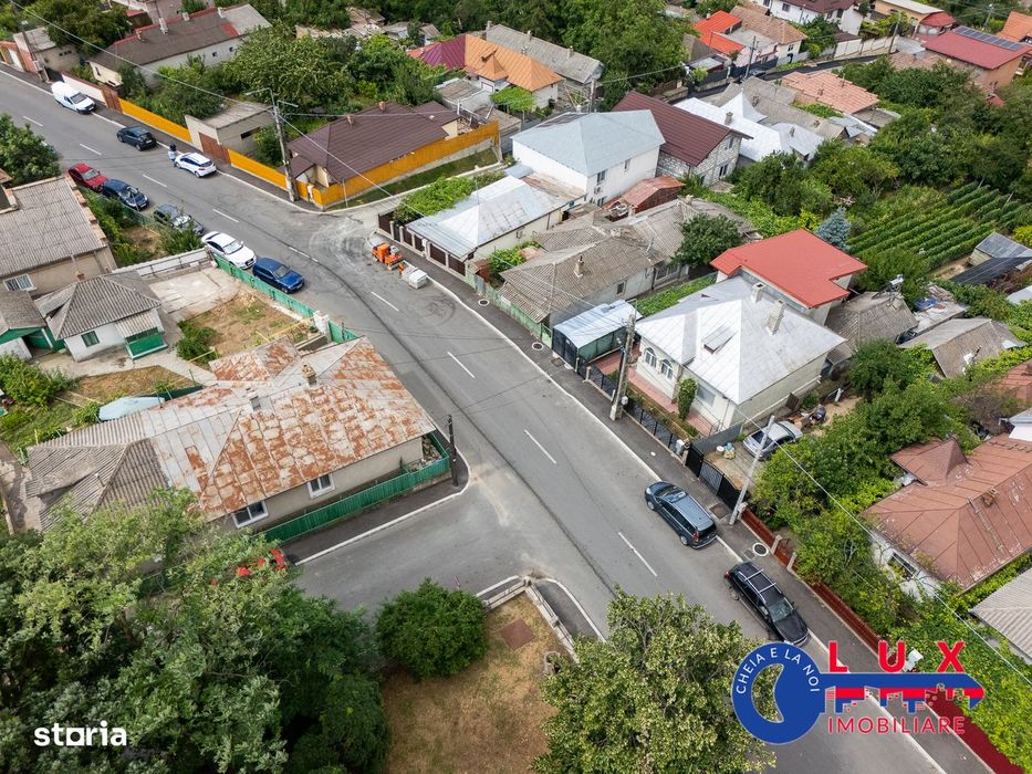 ID 6761 Exclusivitate-Casă cu teren *Str. Libertății -Tulcea