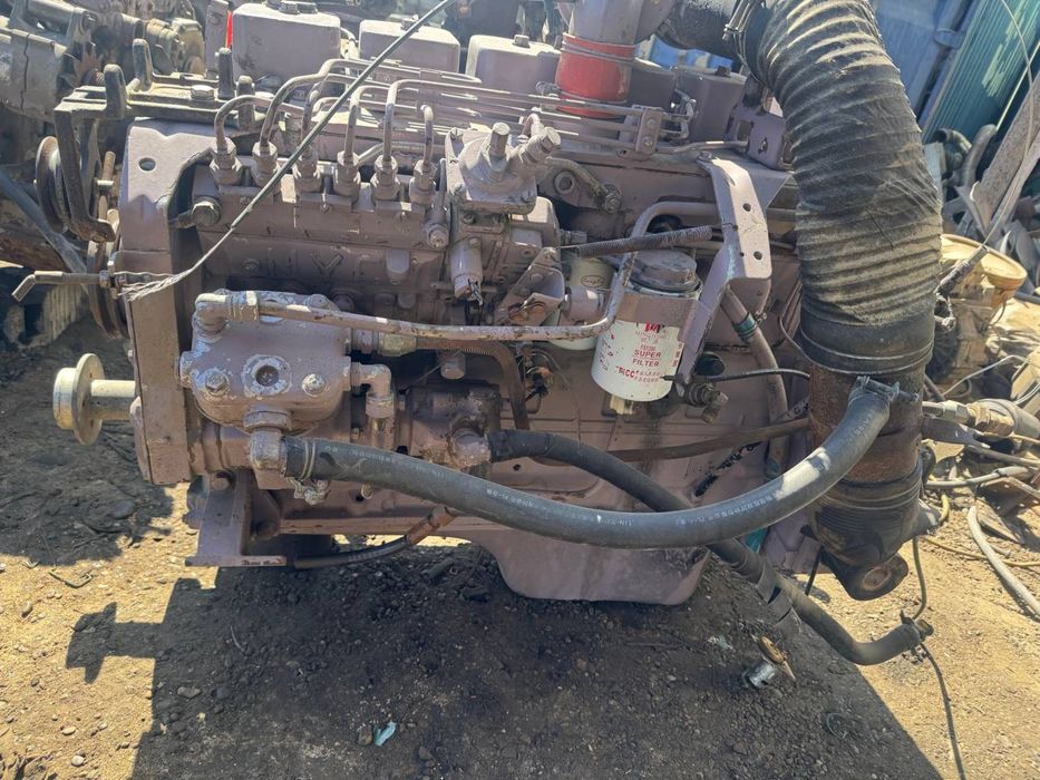 Cummunus 6BT  5.9 двигатели еккуватоларга сотувга келди.