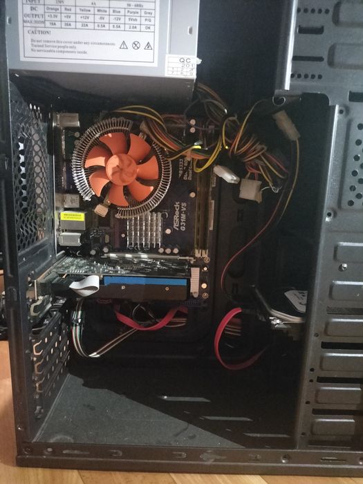 Продается компьютер в отличном состоянии, потянет игры