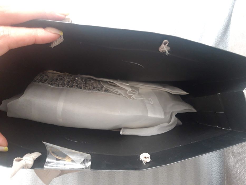 Копринена дамска риза Rococo Нова