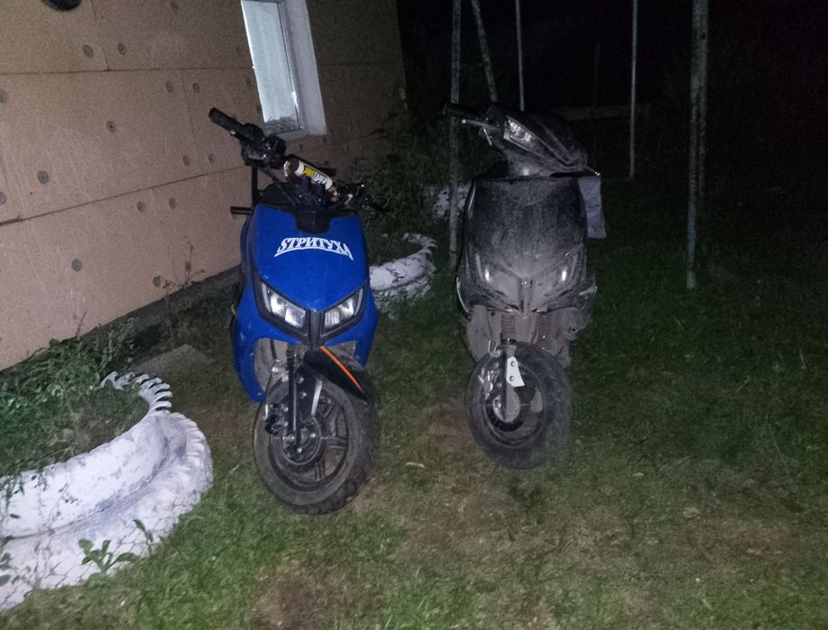 Продам скутера недорого