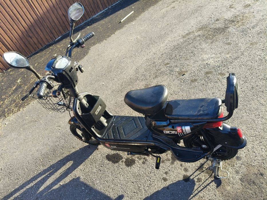 электровелосипед