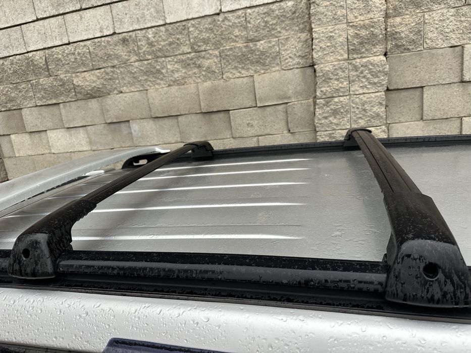 Релинги на субару форестер в оригинале