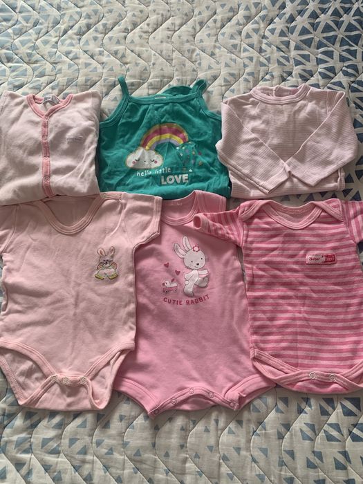 Боди для девочек