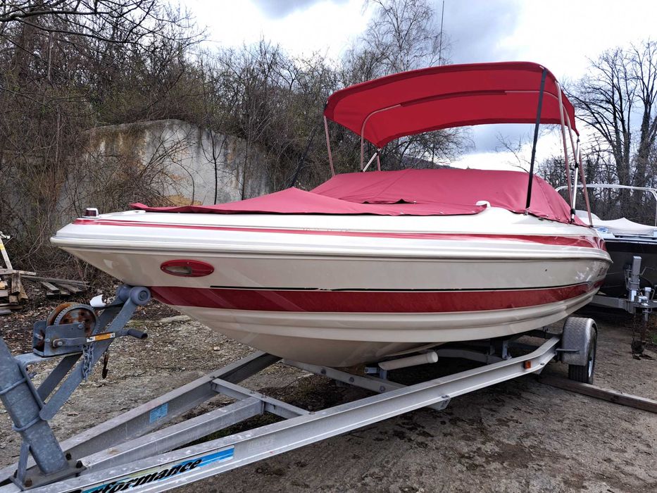 Larson 210 LXI  (67 мото часа)