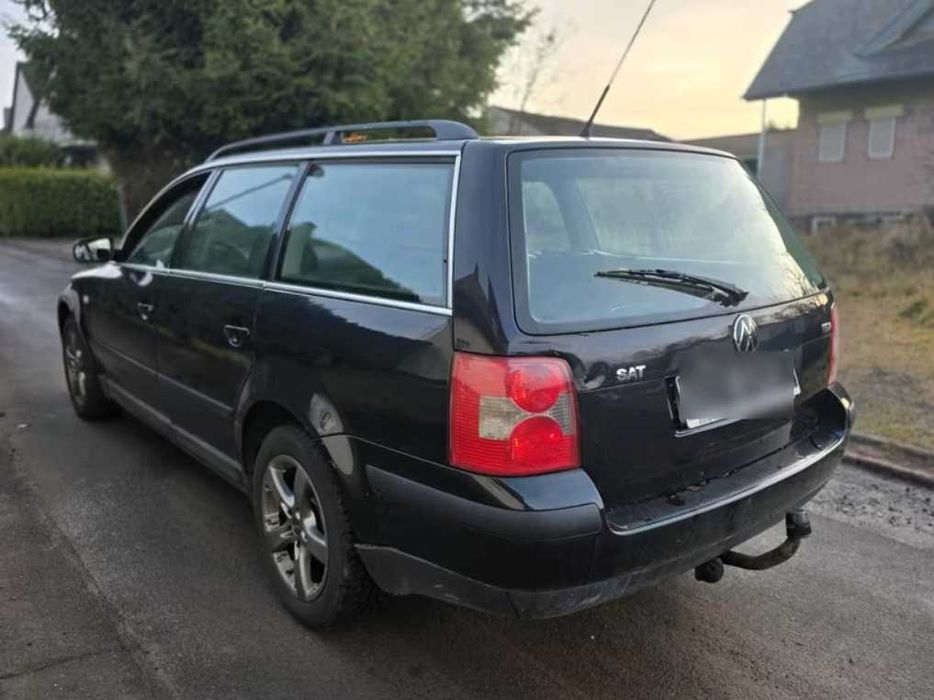 VW Passat 1.9TDI
