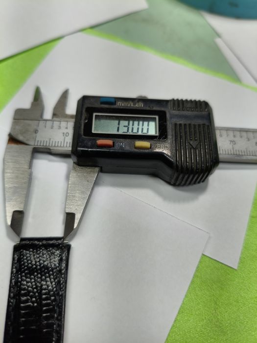 Ремешки на швейцарские часы