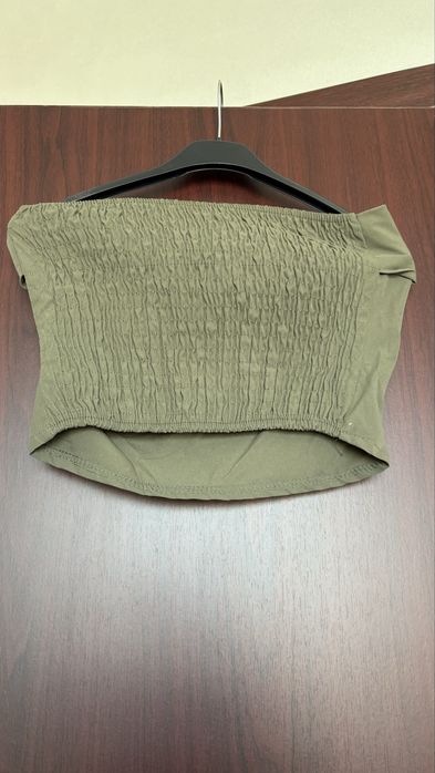 Дамски комлект от бюстие и панталон нови