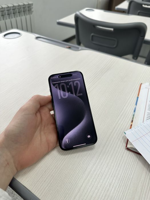 Айфон 15, роботают как часы, идеал