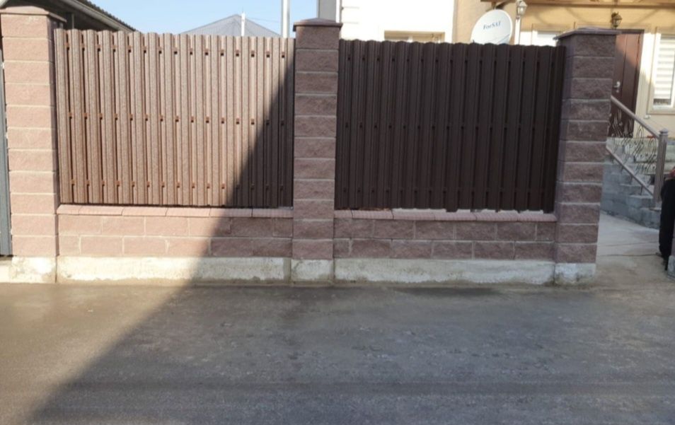 Продаётся евро штакетники