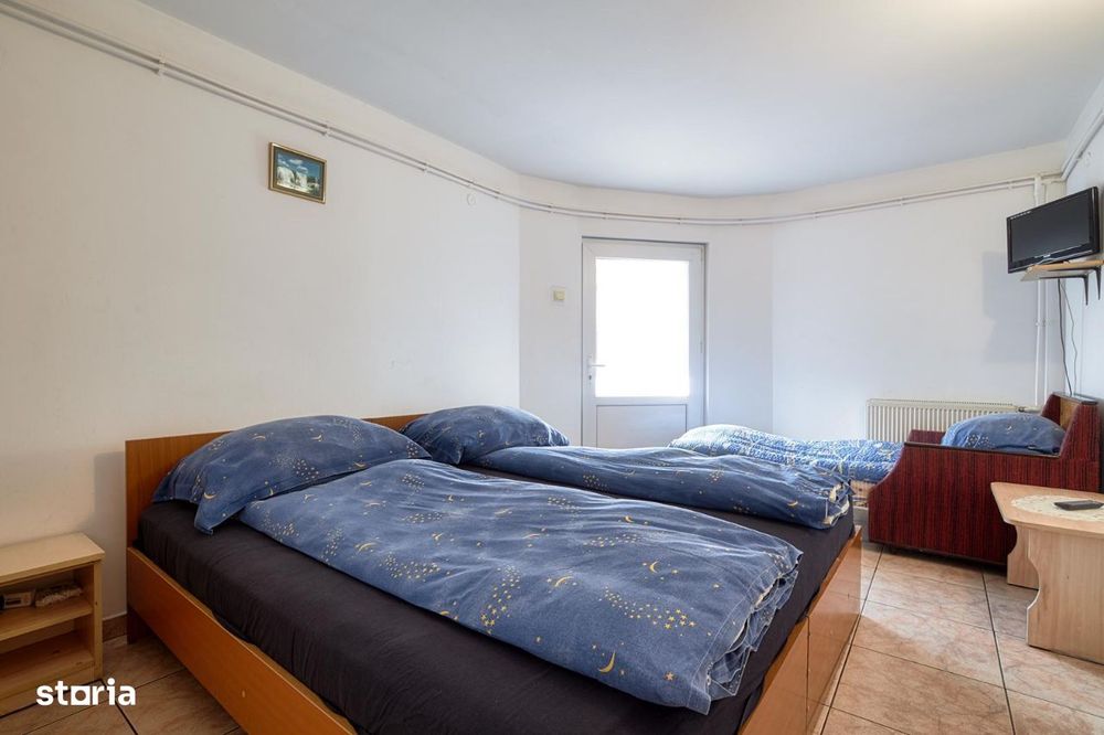 Cazare muncitori, Km 5 vila 6 dormitoare+ living , 160 mp