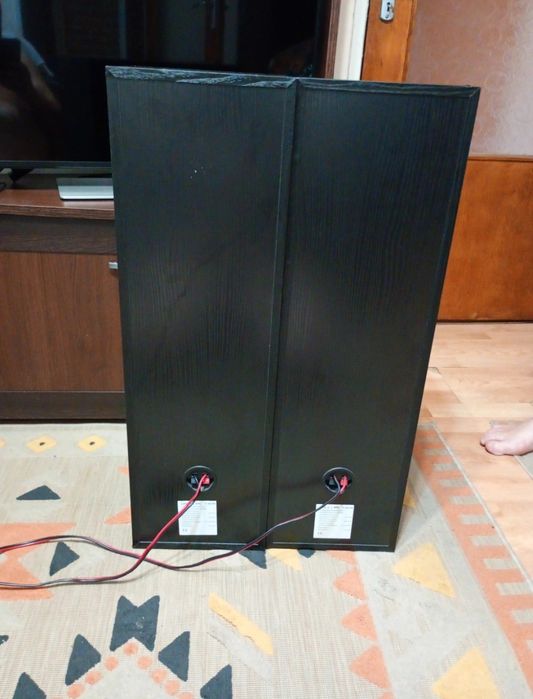 Boxe podea Sony SS-F6000P și Life L8992