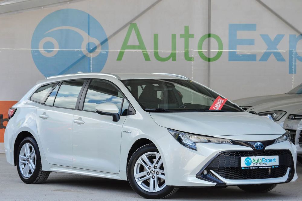 Toyota Corolla 2021 Toyota Corolla 1.8 Hybrid Combi / RATE FIXE / AVANS 0 / Garanție