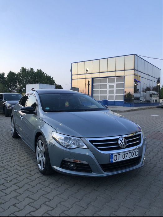 VW Passat CC 2.0 TDI