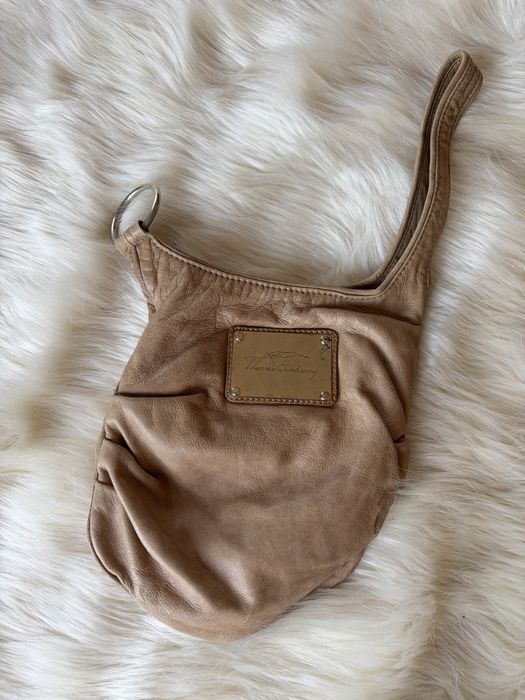 Винтидж чанта  Burberry