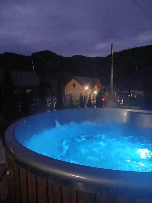 Cabana de închiriat