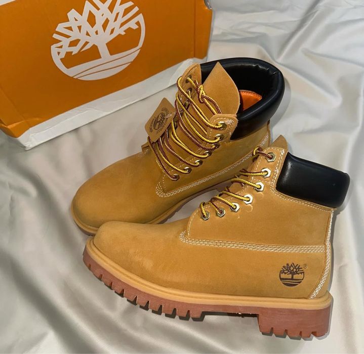 Timberland boots  зимние тимберланды ботинки