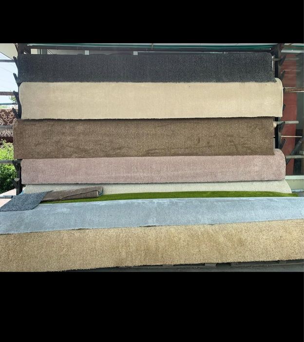 Ковралон и Ковралин