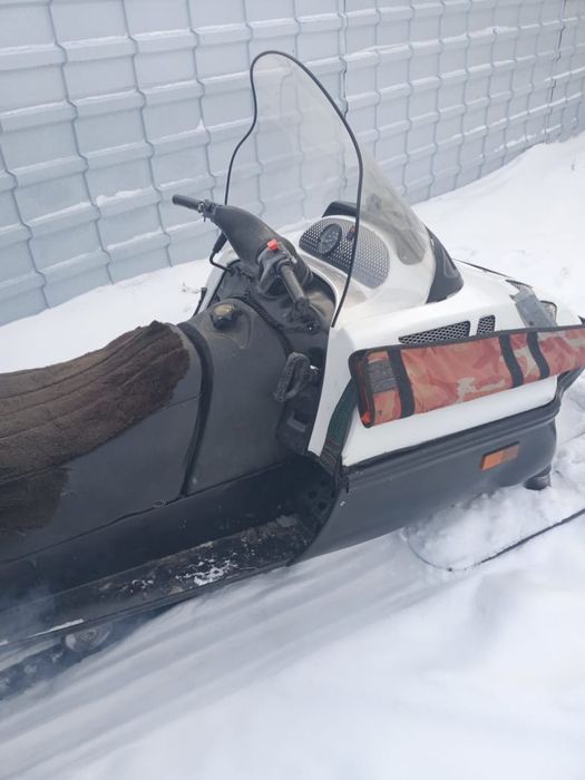 Продам снегоход тайга 550