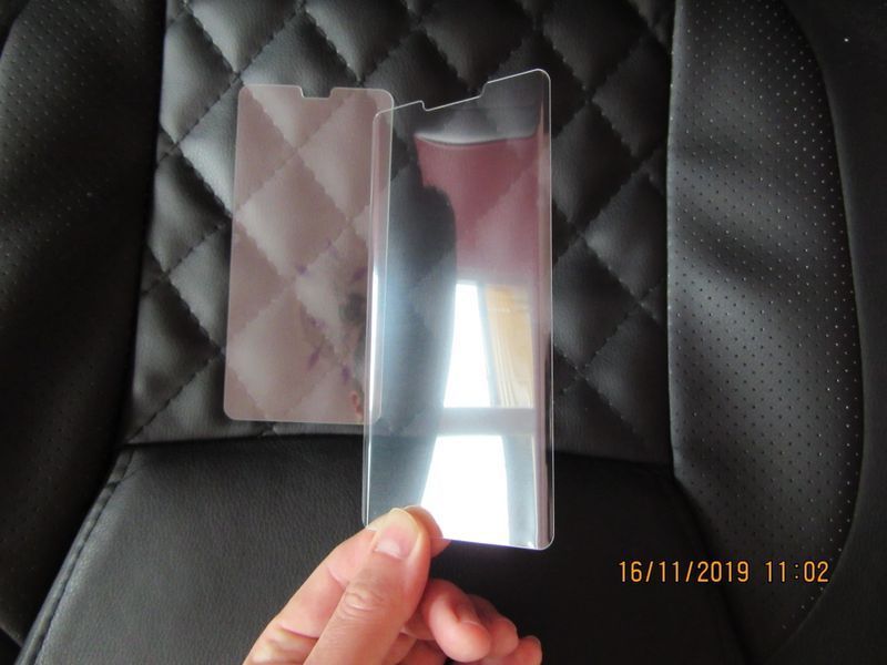 Huawei P30 Pro / Mate 30 Pro / 3D UV Стъклен протектор с течно лепило