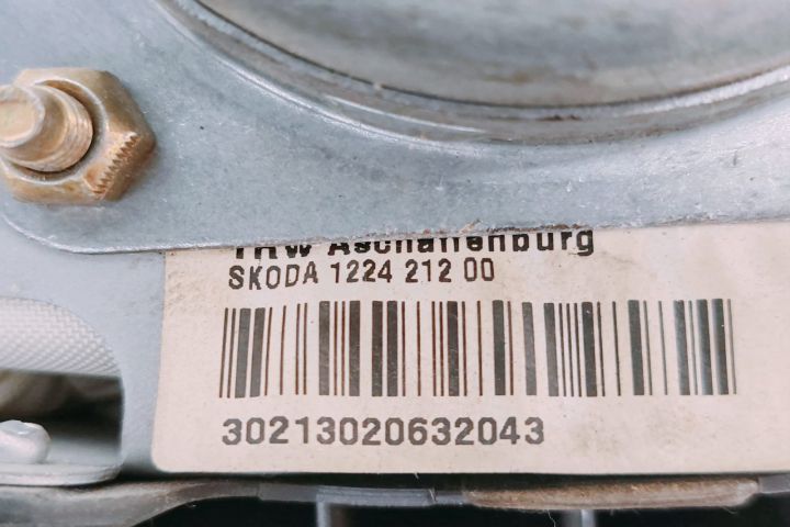 Airbag Volan 122421200 Skoda Fabia 6Y