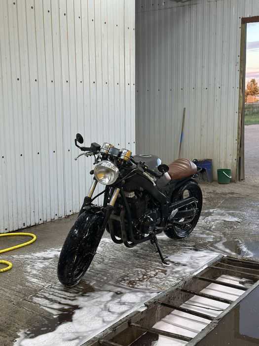 Продам мотоцикл сузуки gs500