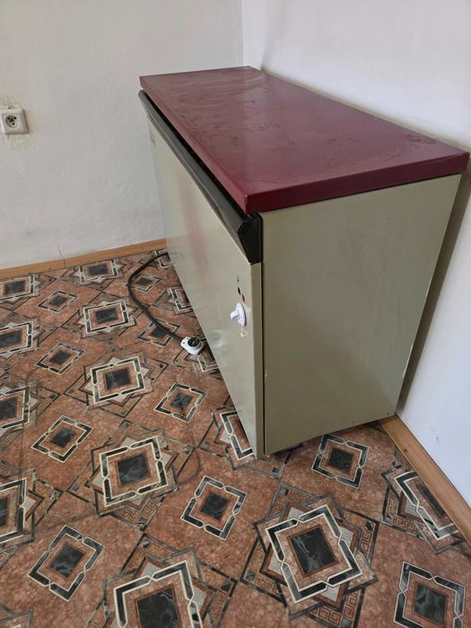 Акумулираща печка Изгрев