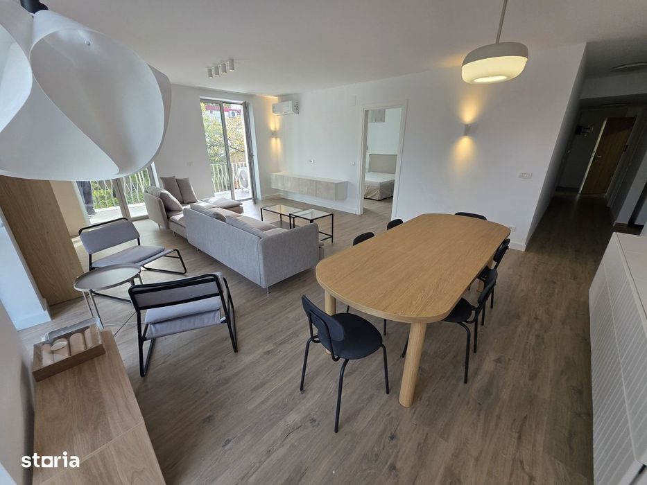 Promo !Apartament NOU 3 camere de închiriat – Armenească Universitate
